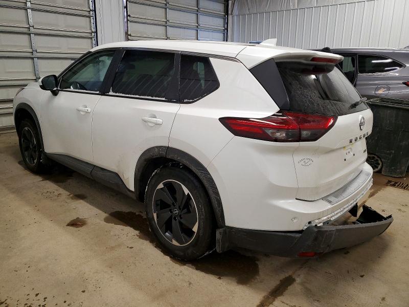 Aukcja sprzedaży 2025 Nissan Rogue, vin: JN8BT3BB9SW146045, numer aukcji: 98256985