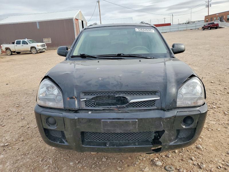 Aukcja sprzedaży 2009 Hyundai Tucson, vin: KM8JM12B59U113456, numer aukcji: 76556435