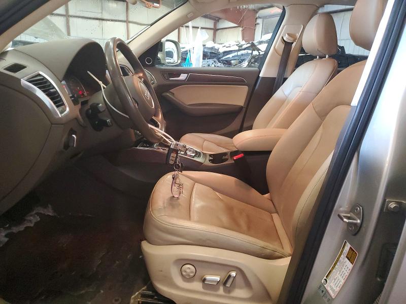 Продаж на аукціоні авто 2015 Audi Q5, vin: WA1CMAFP0FA091778, номер лоту: 74990255