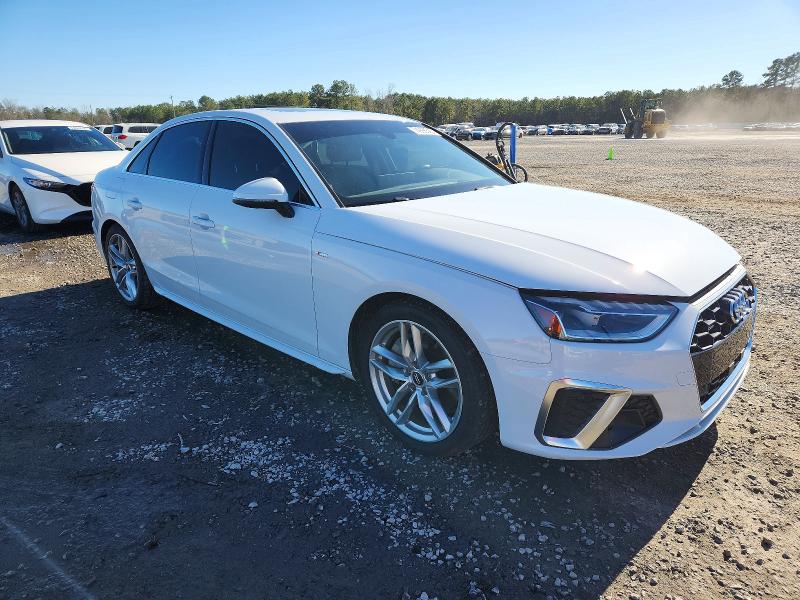 Aukcja sprzedaży 2021 Audi A4, vin: WAUEAAF48MN002734, numer aukcji: 74998595
