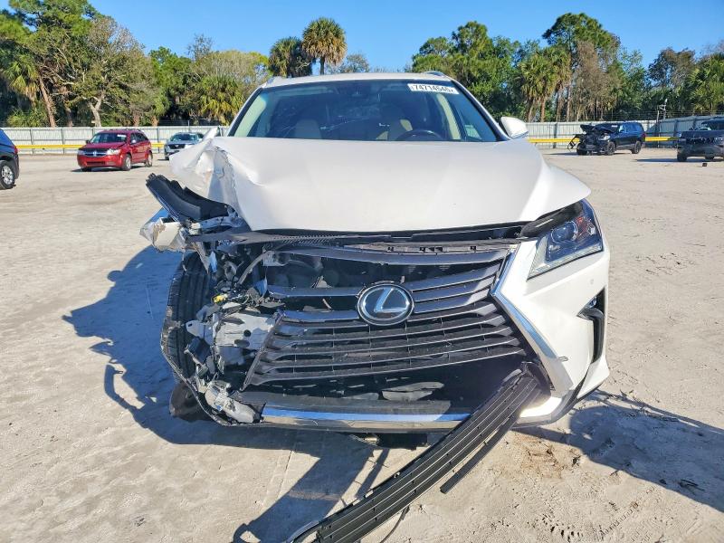 74714545 :رقم المزاد ، JTJBZMCA3H2022050 vin ، 2017 Lexus Rx مزاد بيع