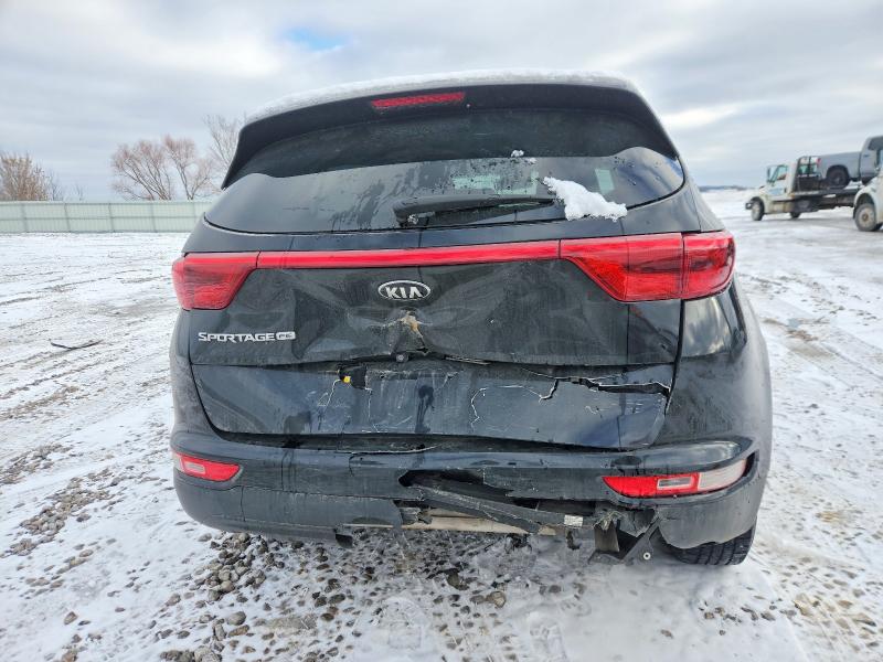 99707425 :رقم المزاد ، KNDPM3AC7K7557589 vin ، 2019 Kia Sportage مزاد بيع