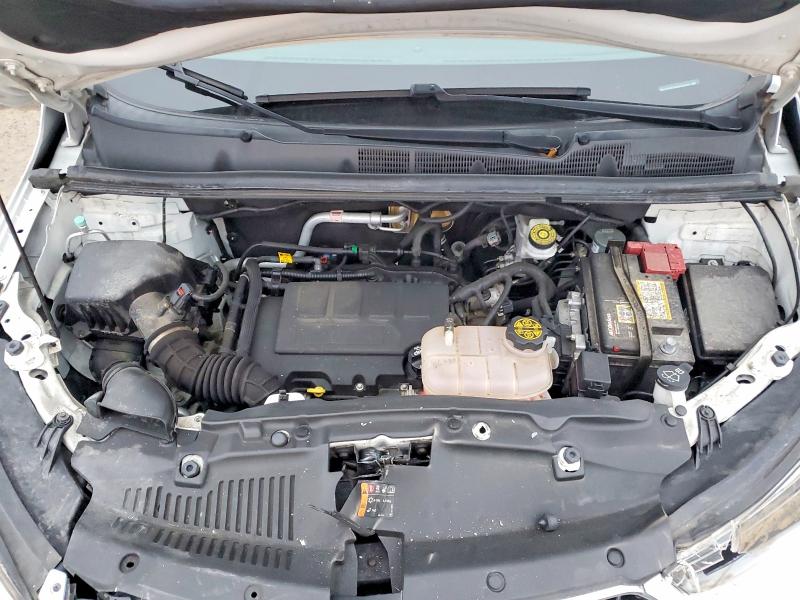 98998075 :رقم المزاد ، KL4CJASB0LB045411 vin ، 2020 Buick Encore Pre مزاد بيع