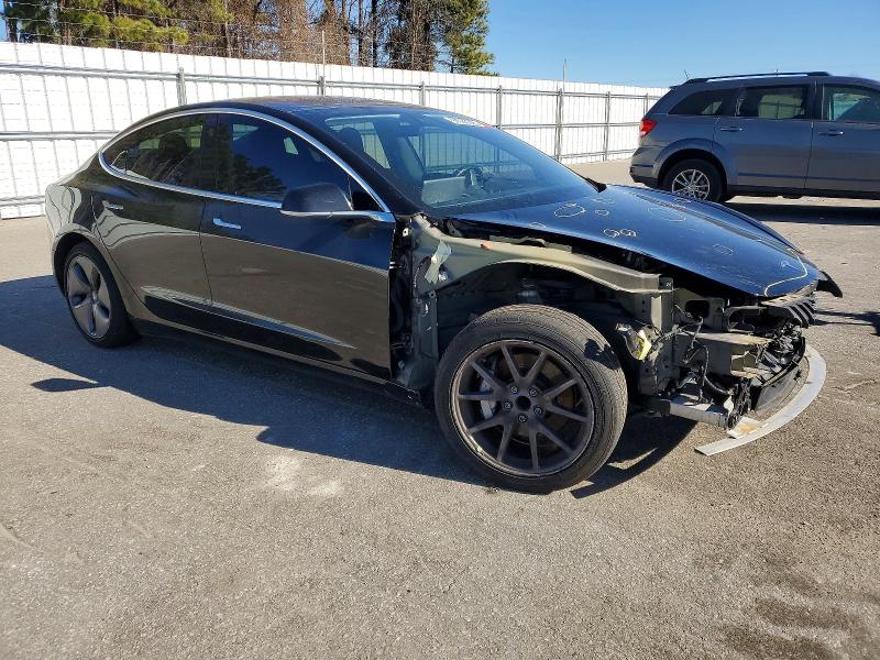 2018 Tesla Model 3 მანქანა იყიდება აუქციონზე, vin: 5YJ3E1EA3JF156445, აუქციონის ნომერი: 97960325