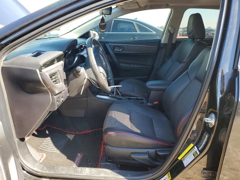 Aukcja sprzedaży 2016 Toyota Corolla L, vin: 2T1BURHE0GC528607, numer aukcji: 73727445