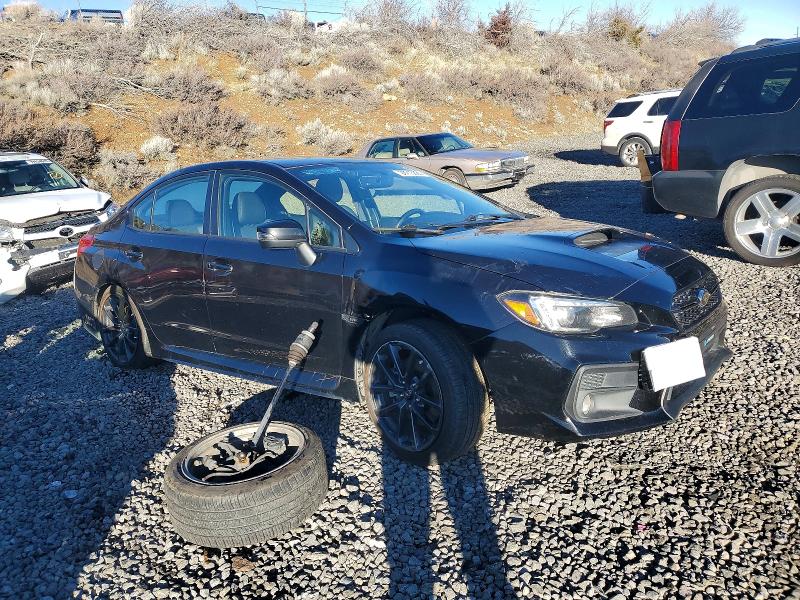 Продажа на аукционе авто 2018 Subaru Wrx, vin: JF1VA1L6XJ8811533, номер лота: 99213825