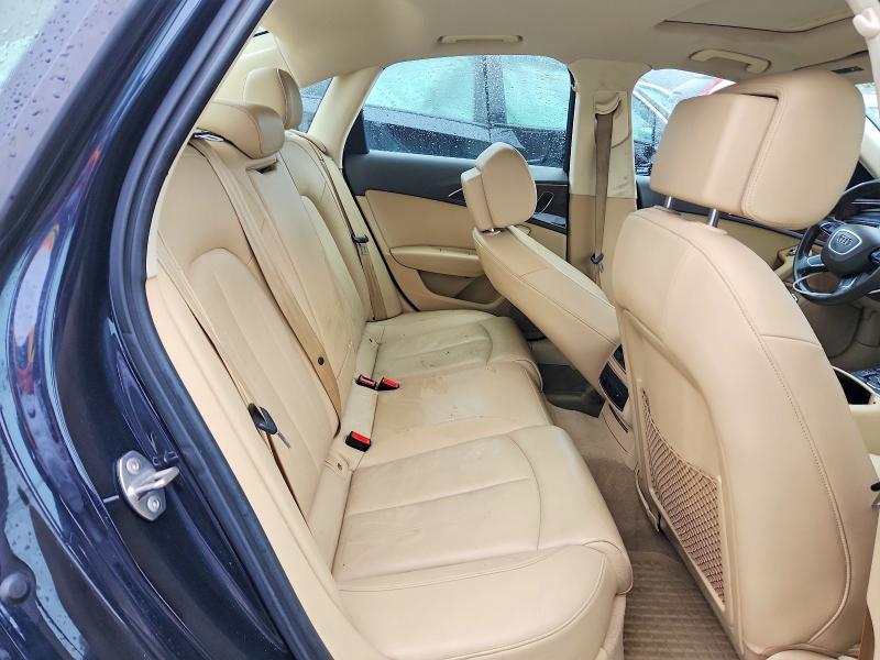 Aukcja sprzedaży 2014 Audi A6, vin: WAUGFAFC5EN085090, numer aukcji: 99099485