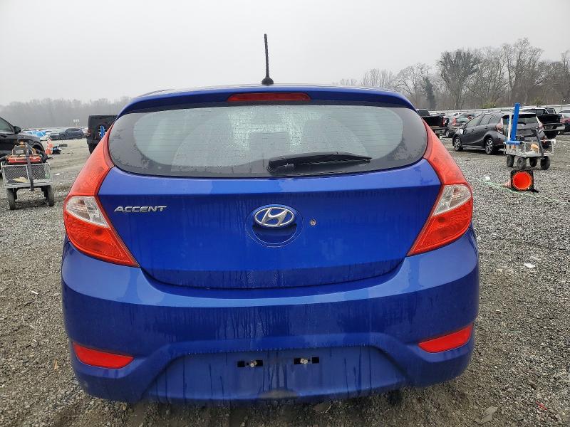 Продажа на аукционе авто 2013 Hyundai Accent Gls, vin: KMHCT5AE1DU083928, номер лота: 99137505