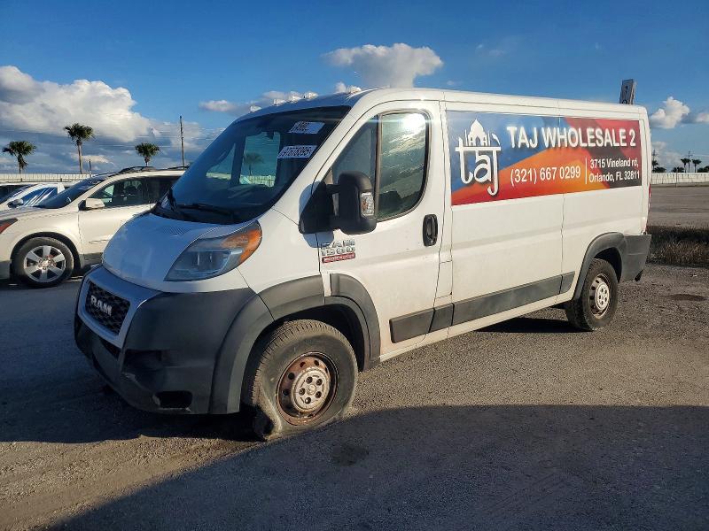 Продаж на аукціоні авто 2019 Ram Promaster, vin: 3C6TRVAG9KE508254, номер лоту: 97678395