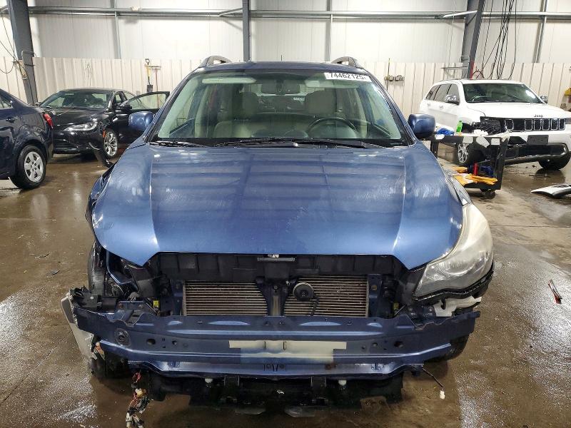 2013 Subaru Xv Crosstrek მანქანა იყიდება აუქციონზე, vin: JF2GPAGC2D2842687, აუქციონის ნომერი: 74462125