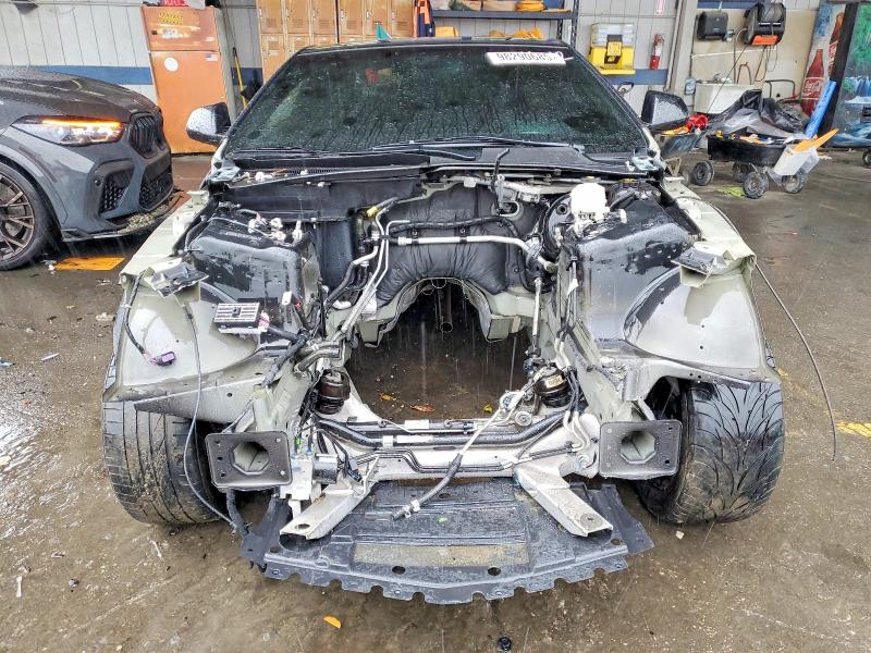 Продажа на аукционе авто 2012 Cadillac Cts-v, vin: 1G6DV1EP8C0136642, номер лота: 98290685