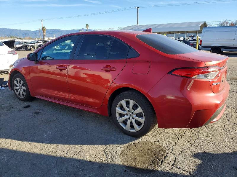 2020 Toyota Corolla მანქანა იყიდება აუქციონზე, vin: 5YFEPRAE0LP086985, აუქციონის ნომერი: 73698485
