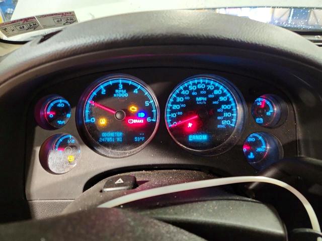 Продажа на аукционе авто 2010 Chevrolet Tahoe, vin: 1GNUKBE06AR232204, номер лота: 72962495
