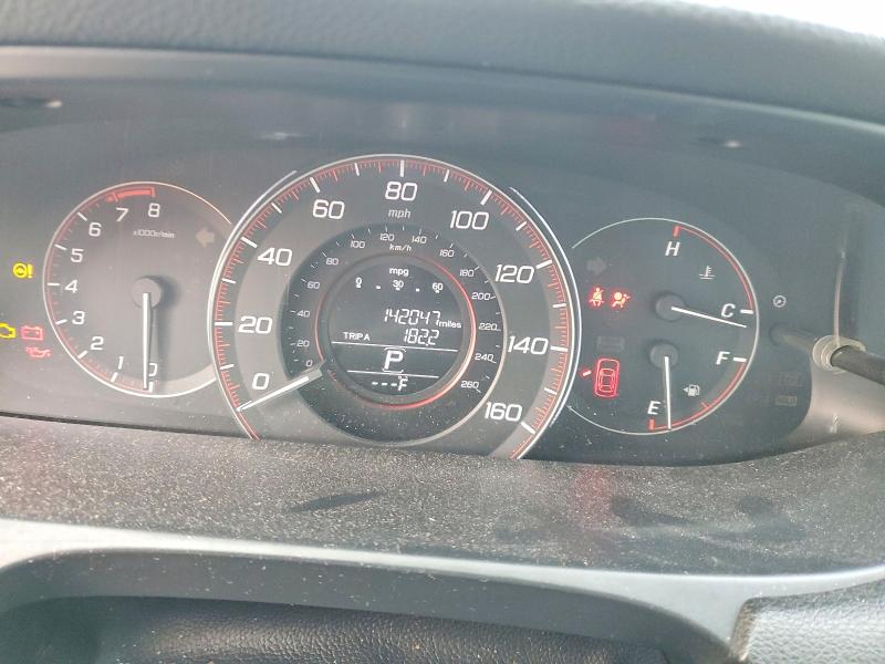 Продаж на аукціоні авто 2014 Honda Accord Spo, vin: 1HGCR2F50EA155359, номер лоту: 74485155