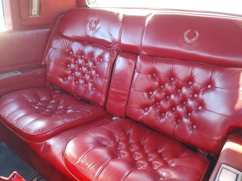 Продажа на аукционе авто 1984 Cadillac Eldorado, vin: 1G6AL5785EE672847, номер лота: 73544095