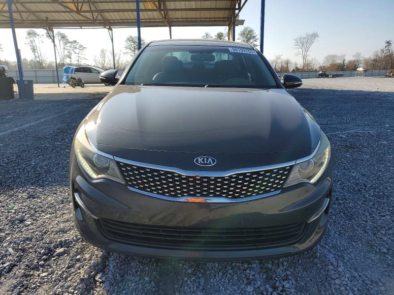 Продаж на аукціоні авто 2016 Kia Optima, vin: 5XXGU4L31GG110953, номер лоту: 98199705
