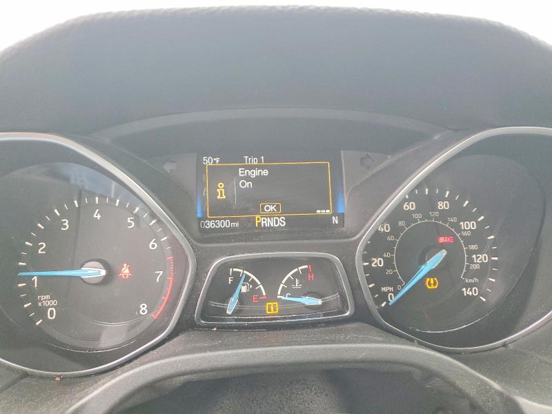 Aukcja sprzedaży 2017 Ford Focus, vin: 1FADP3H21HL325664, numer aukcji: 99862655