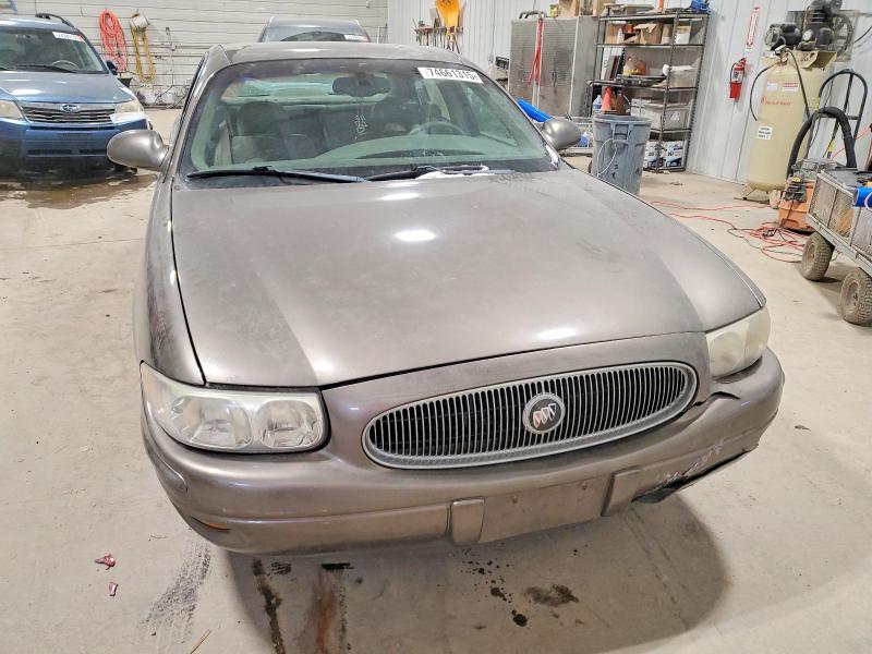 Продажа на аукционе авто 2003 Buick Lesabre, vin: 1G4HR54K33U194694, номер лота: 74661315