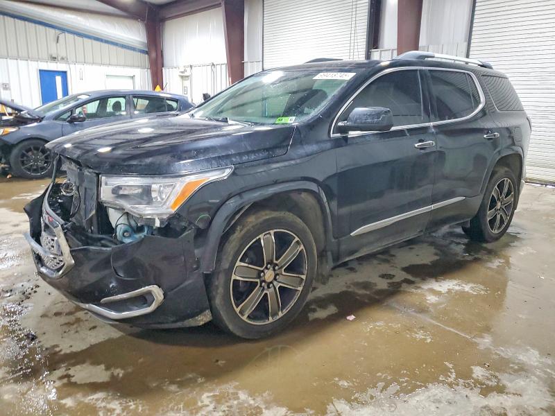 Продажа на аукционе авто 2017 Gmc Acadia, vin: 1GKKNXLSXHZ165243, номер лота: 99418745