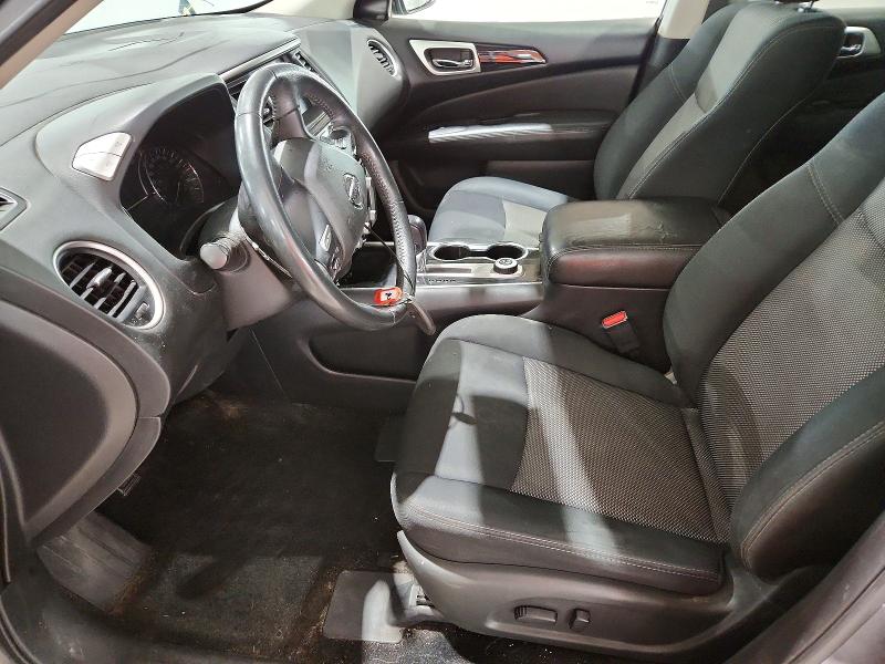 Продажа на аукционе авто 2018 Nissan Pathfinder, vin: 5N1DR2MM9JC606246, номер лота: 74482025