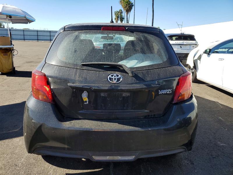 Продажа на аукционе авто 2015 Toyota Yaris, vin: VNKKTUD30FA034428, номер лота: 75093375