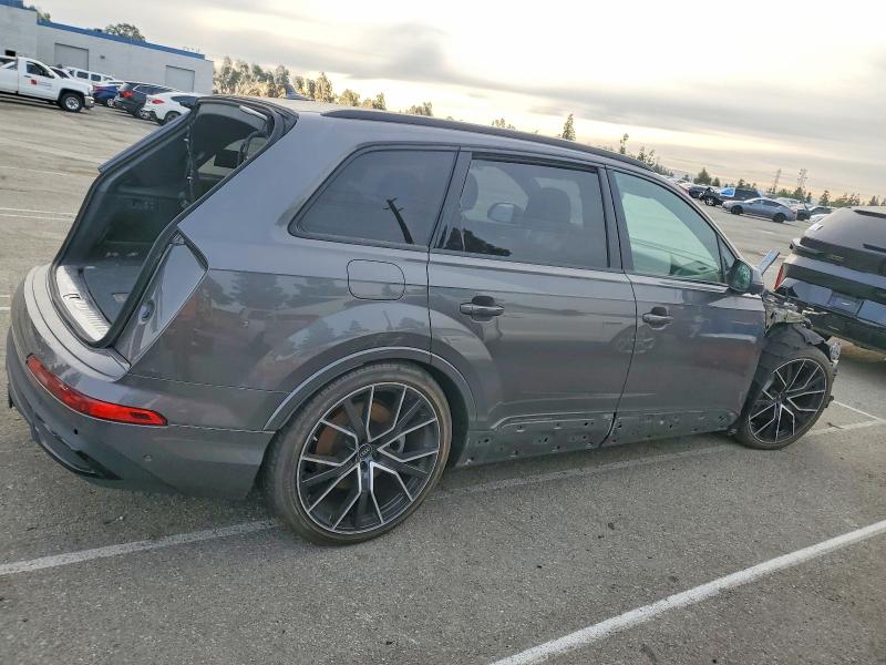 73685395 :رقم المزاد ، WA1VXBF70PD024815 vin ، 2023 Audi Q7 مزاد بيع