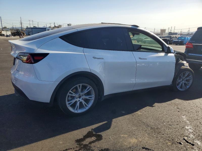 Продажа на аукционе авто 2023 Tesla Model Y, vin: 7SAYGDEE3PA149735, номер лота: 73462475