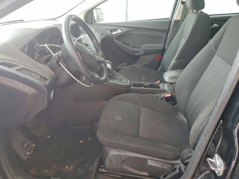 Продажа на аукционе авто 2018 Ford Focus Se, vin: 1FADP3K26JL305635, номер лота: 75209705