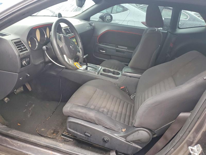 72765785 :رقم المزاد ، 2C3CDYAG5DH685615 vin ، 2013 Dodge Challenger مزاد بيع