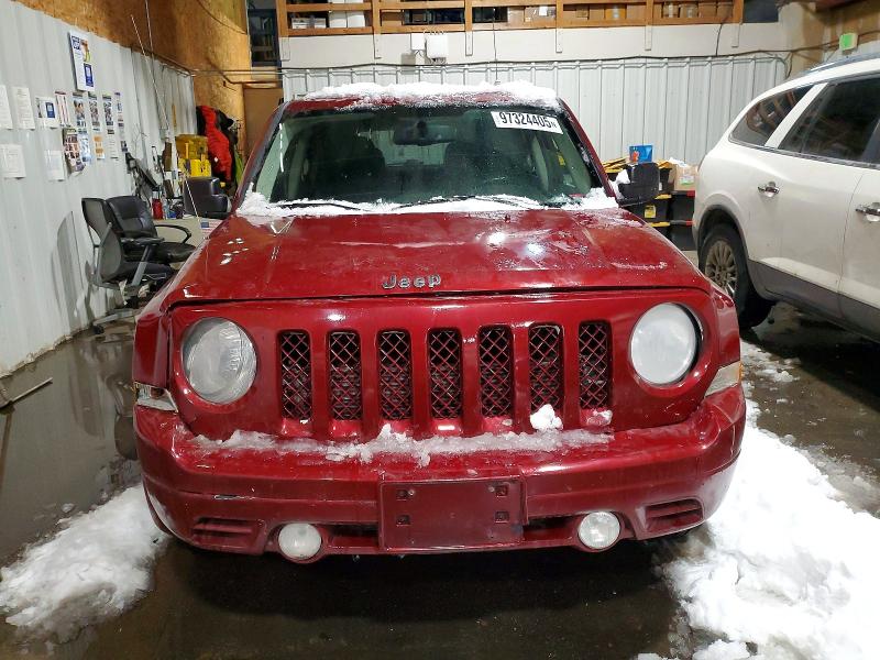 Aukcja sprzedaży 2014 Jeep Patriot, vin: 1C4NJRCB2ED728682, numer aukcji: 97324405
