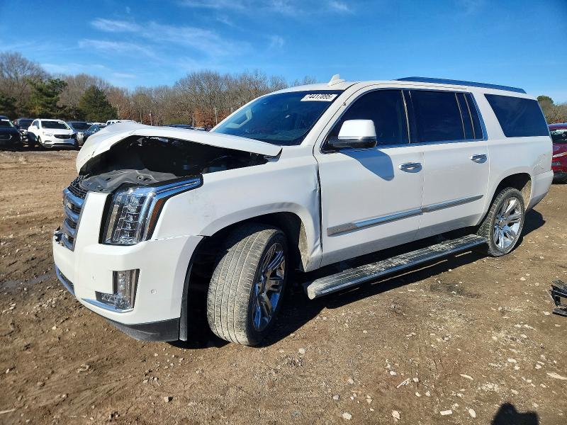 Aukcja sprzedaży 2017 Cadillac Escalade, vin: 1GYS3JKJ4HR235899, numer aukcji: 74417895
