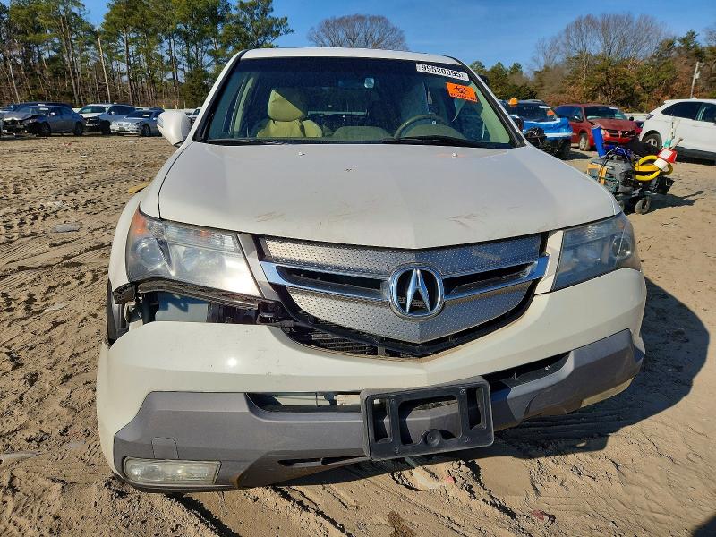 Продажа на аукционе авто 2007 Acura Mdx Techno, vin: 2HNYD28377H524442, номер лота: 99520895