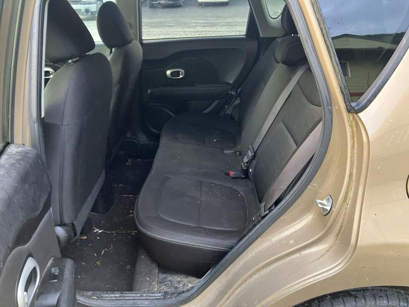 75489215 :رقم المزاد ، KNDJN2A29G7293030 vin ، 2016 Kia Soul مزاد بيع