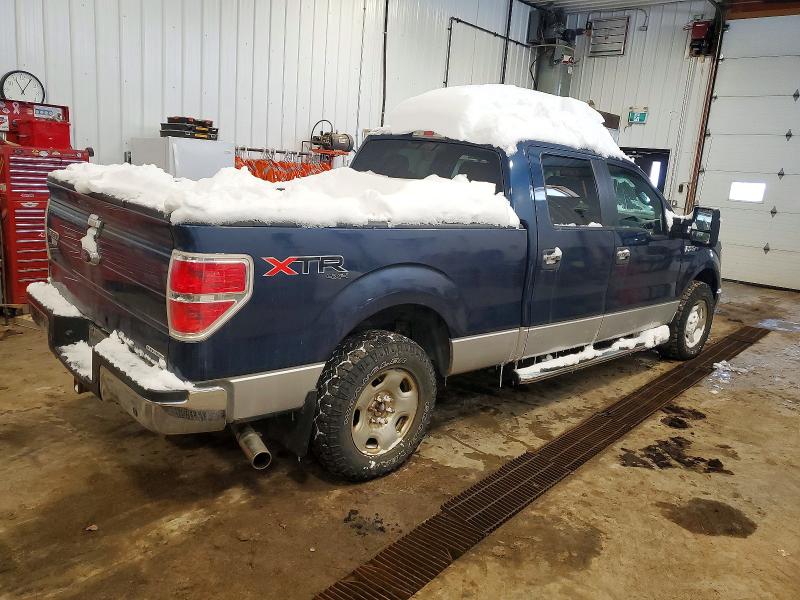 Продажа на аукционе авто 2013 Ford F150, vin: 1FTFW1EF7DKF88842, номер лота: 74930965