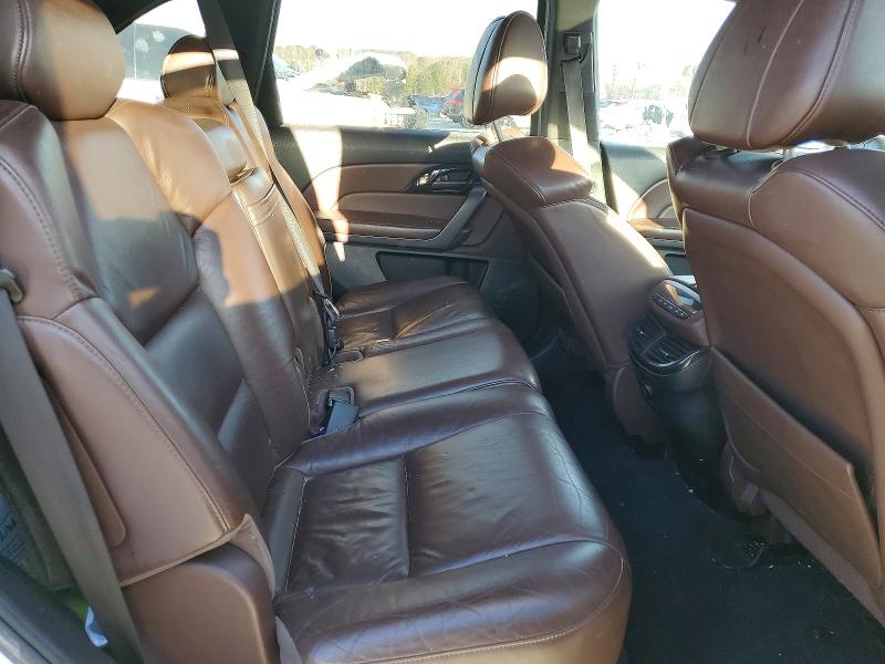 73777005 :رقم المزاد ، 2HNYD28619H501171 vin ، 2009 Acura Mdx مزاد بيع