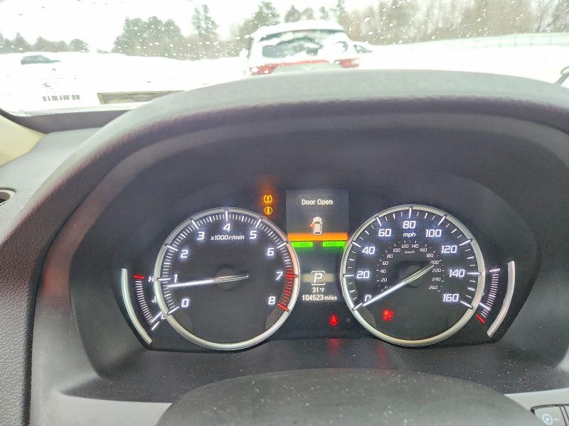 Aukcja sprzedaży 2017 Acura Mdx, vin: 5FRYD4H3XHB014433, numer aukcji: 74205715