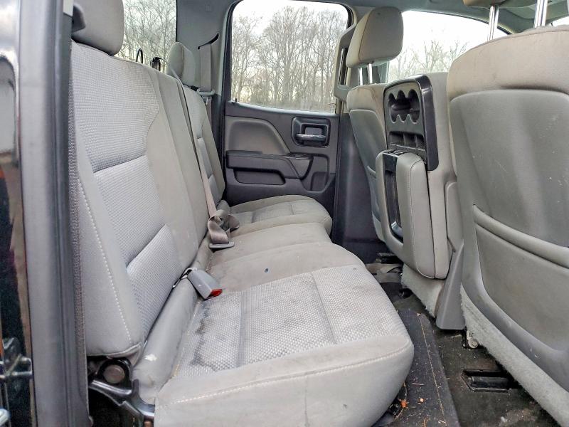 Продаж на аукціоні авто 2015 Gmc Sierra, vin: 1GTR1TEC6FZ415885, номер лоту: 97267605