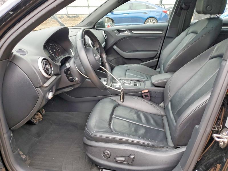 Продажа на аукционе авто 2018 Audi A3, vin: WAUAUGFF8J1025900, номер лота: 74634385