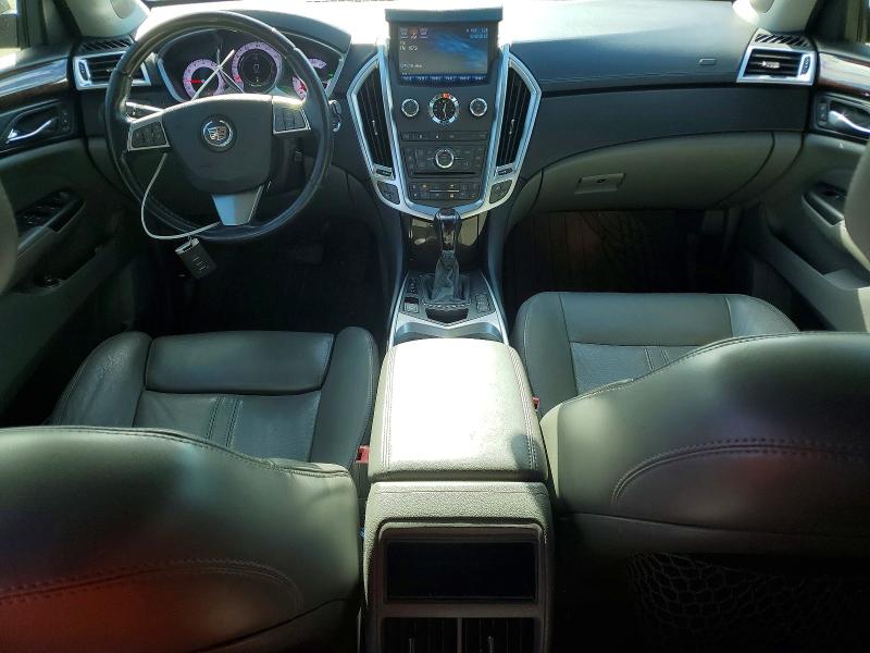 2012 Cadillac Srx მანქანა იყიდება აუქციონზე, vin: 3GYFNBE36CS656513, აუქციონის ნომერი: 74084695