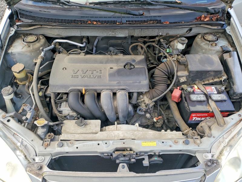 74058675 :رقم المزاد ، 1NXBR32E64Z279229 vin ، 2004 Toyota Corolla Ce مزاد بيع