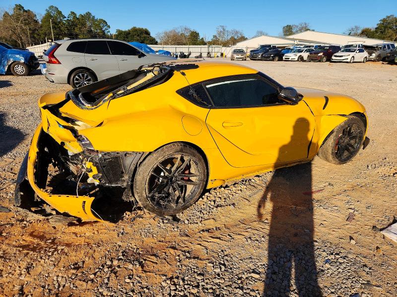 73082785 :رقم المزاد ، WZ1DB0C05MW040604 vin ، 2021 Toyota Supra مزاد بيع