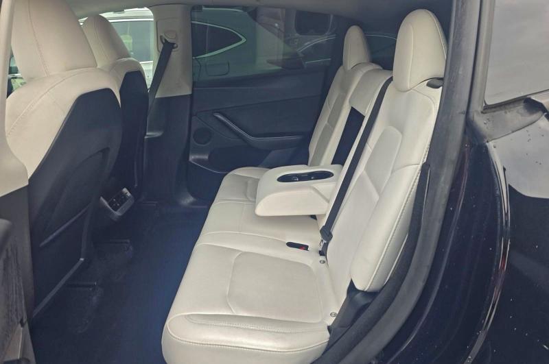 Продажа на аукционе авто 2023 Tesla Model Y, vin: 7SAYGDEF7PF846739, номер лота: 73658235