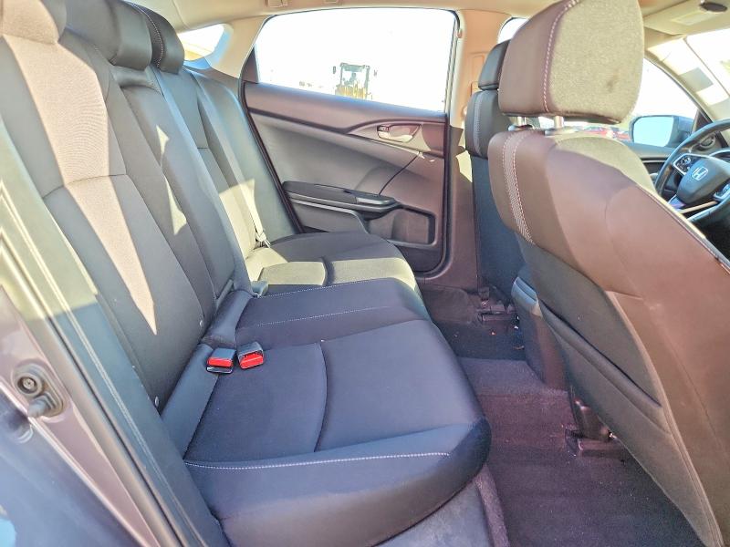 Продаж на аукціоні авто 2021 Honda Civic Ex, vin: 19XFC1F30ME002286, номер лоту: 99887785