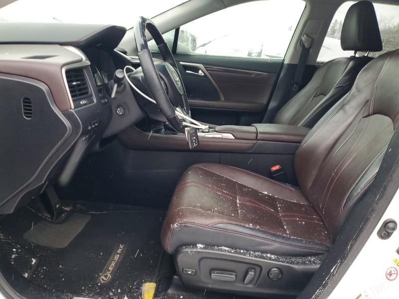 Aukcja sprzedaży 2016 Lexus Rx, vin: 2T2BZMCA6GC039939, numer aukcji: 99240435