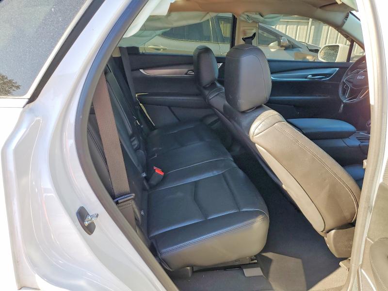 Продаж на аукціоні авто 2018 Cadillac Xt5 Luxury, vin: 1GYKNDRSXJZ204074, номер лоту: 75605525