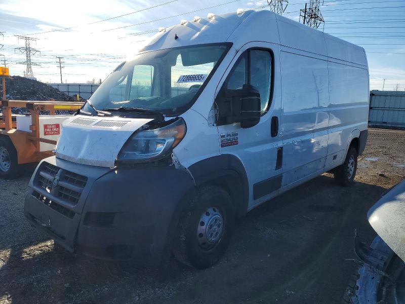 Aukcja sprzedaży 2021 Ram Promaster 2500, vin: 3C6LRVDG1ME507064, numer aukcji: 72866655