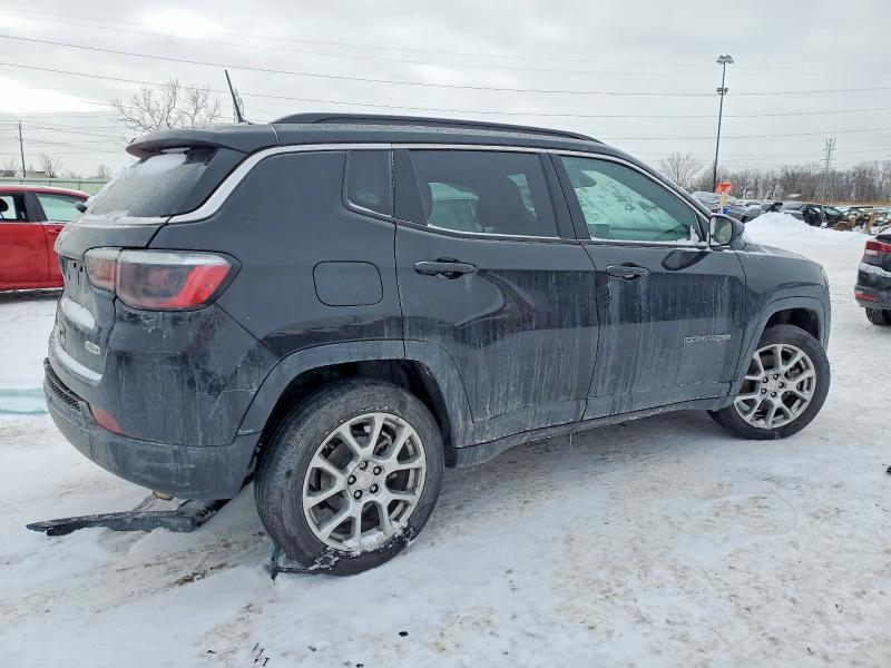 Продаж на аукціоні авто 2024 Jeep Compass, vin: 3C4NJDFN6RT601278, номер лоту: 75050505