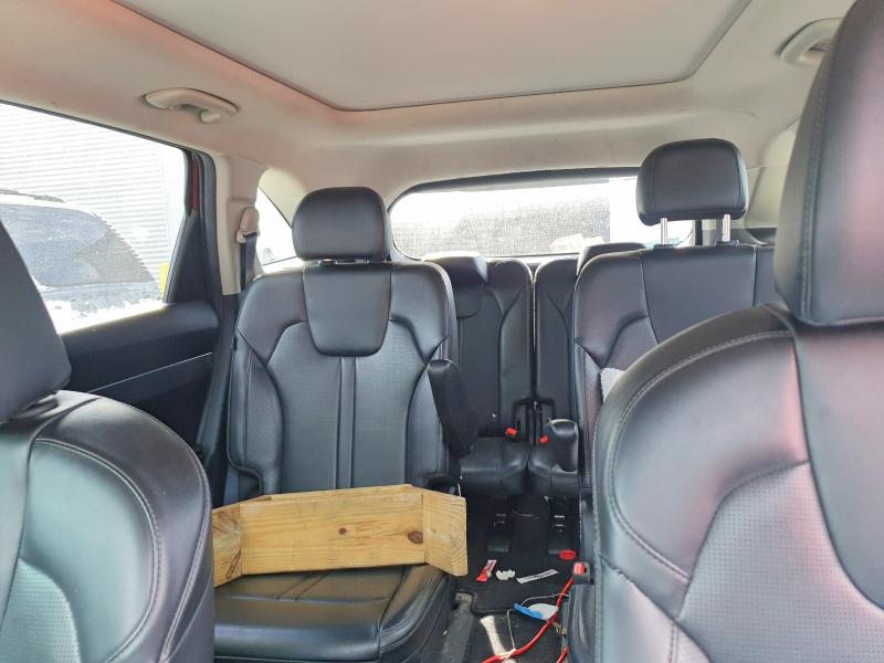 Продажа на аукционе авто 2024 Kia Sorento, vin: 5XYRH4JF7RG255035, номер лота: 99098925