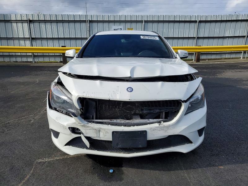 2014 Mercedes-benz Cla მანქანა იყიდება აუქციონზე, vin: WDDSJ4EBXEN148437, აუქციონის ნომერი: 98704935