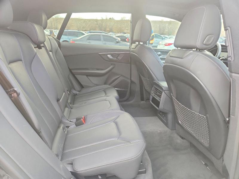 Aukcja sprzedaży 2021 Audi Q8, vin: WA1EVAF14MD006020, numer aukcji: 74082555